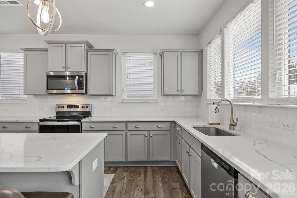 124 Benford Drive Troutman NC 28166