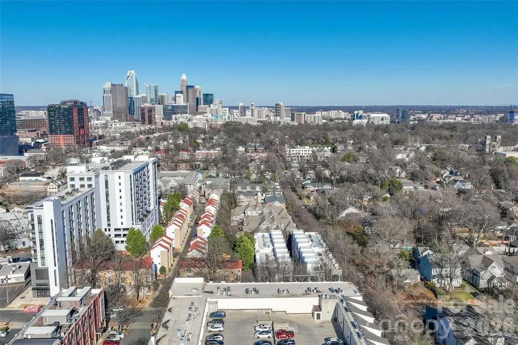 279 Mcdonald Avenue Charlotte NC 28203