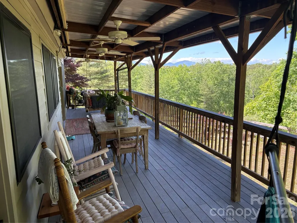 250 Burt Blackwell Road Mill Spring NC 28756