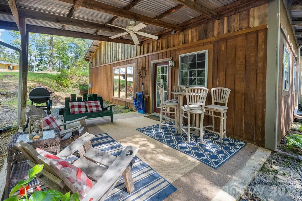 250 Burt Blackwell Road Mill Spring NC 28756