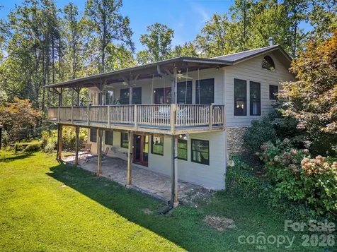 250 Burt Blackwell Road Mill Spring NC 28756