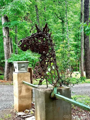 250 Burt Blackwell Road Mill Spring NC 28756