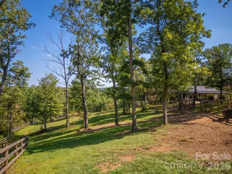 250 Burt Blackwell Road Mill Spring NC 28756