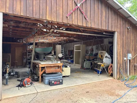 250 Burt Blackwell Road Mill Spring NC 28756