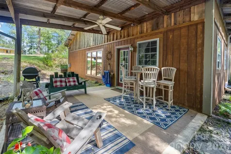 250 Burt Blackwell Road Mill Spring NC 28756