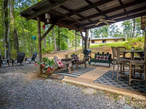 250 Burt Blackwell Road Mill Spring NC 28756