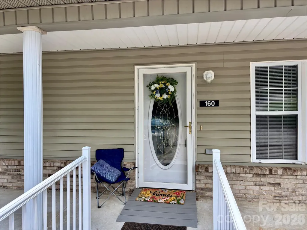 160 Whispering Pines Drive Marion NC 28752