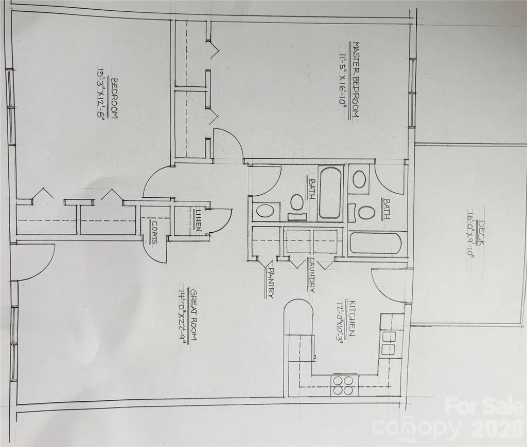 160 Whispering Pines Drive Marion NC 28752
