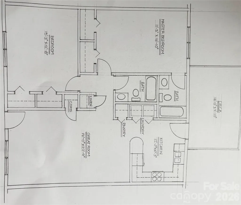 160 Whispering Pines Drive Marion NC 28752