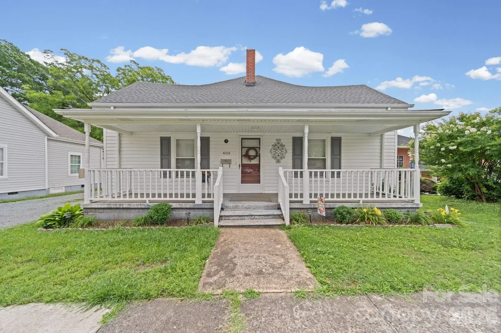 404 N Jones Avenue Rock Hill SC 29730