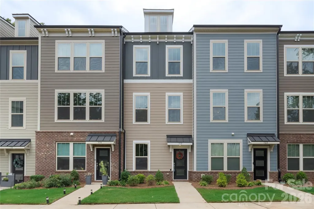 318 Simeon Drive Charlotte NC 28208