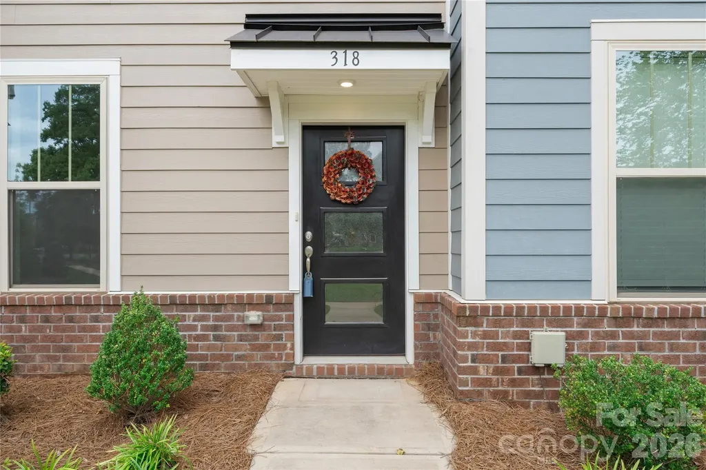318 Simeon Drive Charlotte NC 28208