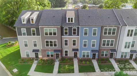 318 Simeon Drive Charlotte NC 28208