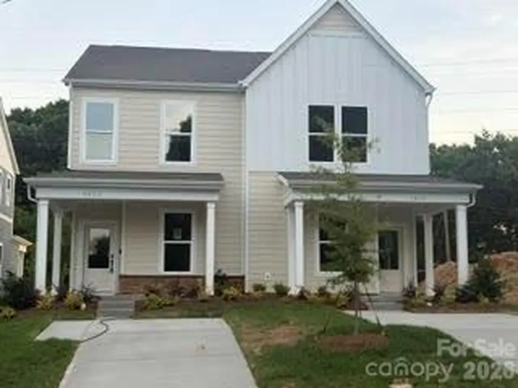1017 Norris Avenue Charlotte NC 28206