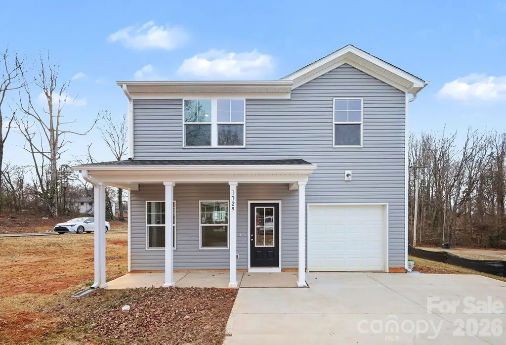 1729 Cloaninger Avenue Statesville NC 28625