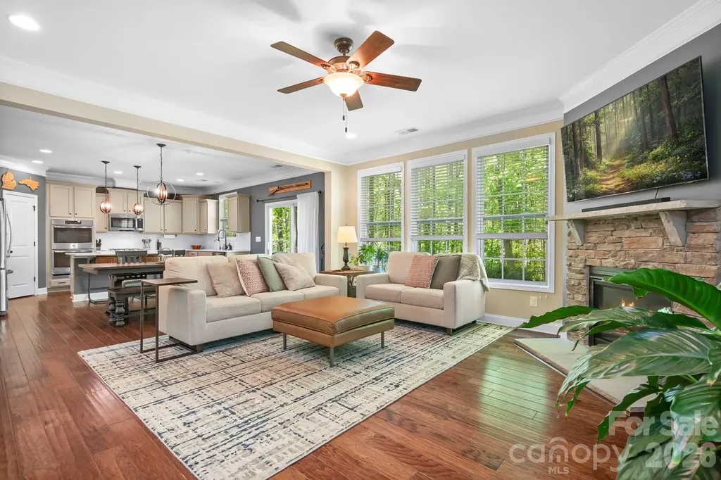 7311 Snowbird Court Mint Hill NC 28227