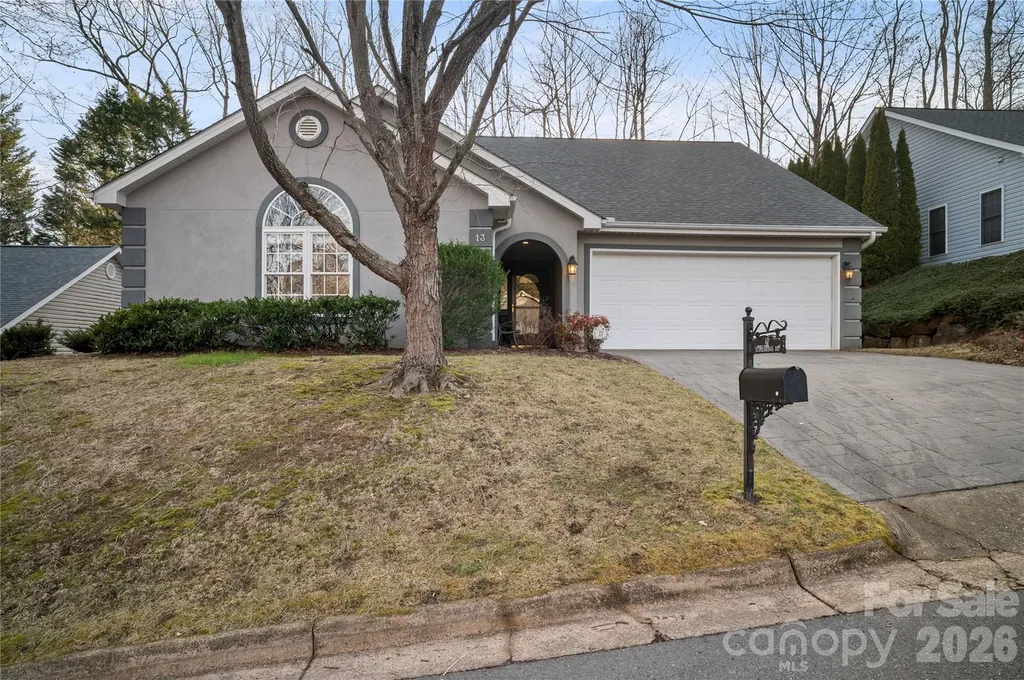 13 Stonebridge Drive Asheville NC 28805