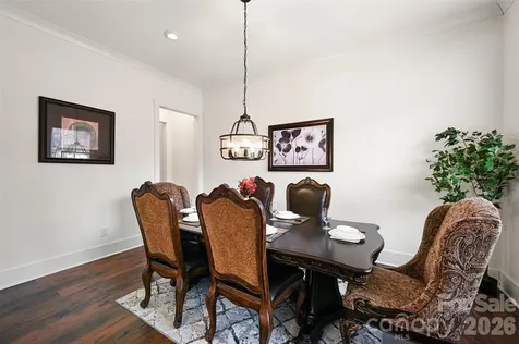 1310 Bershire Lane Charlotte NC 28262