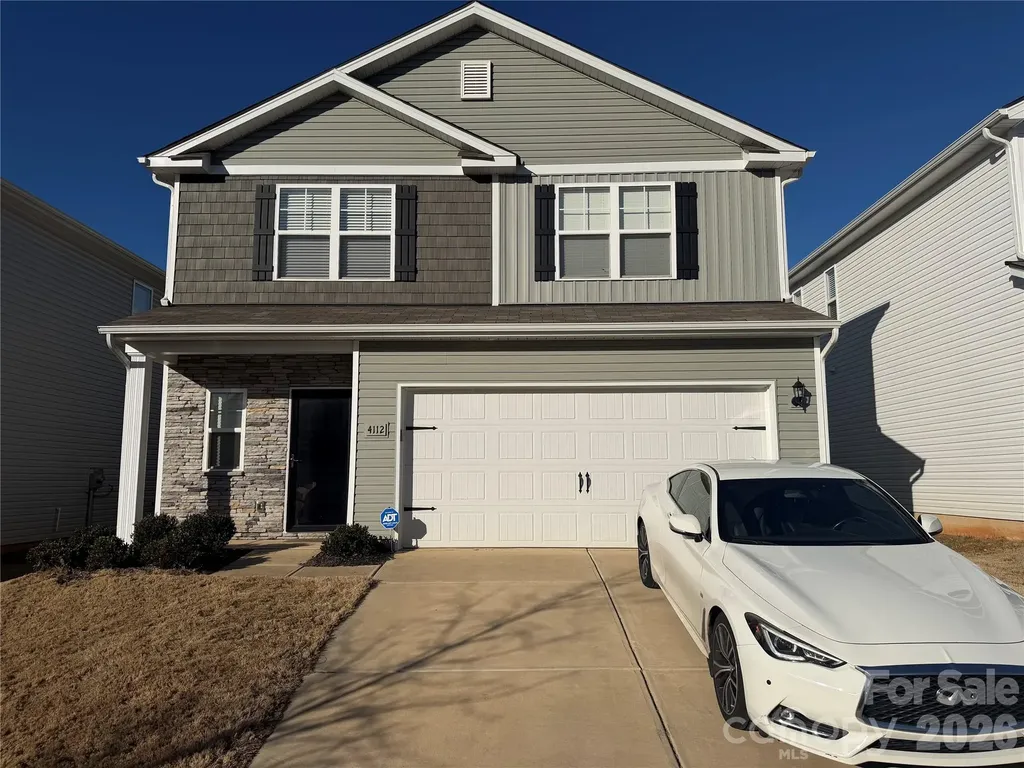4112 Stoneygreen Lane Charlotte NC 28215