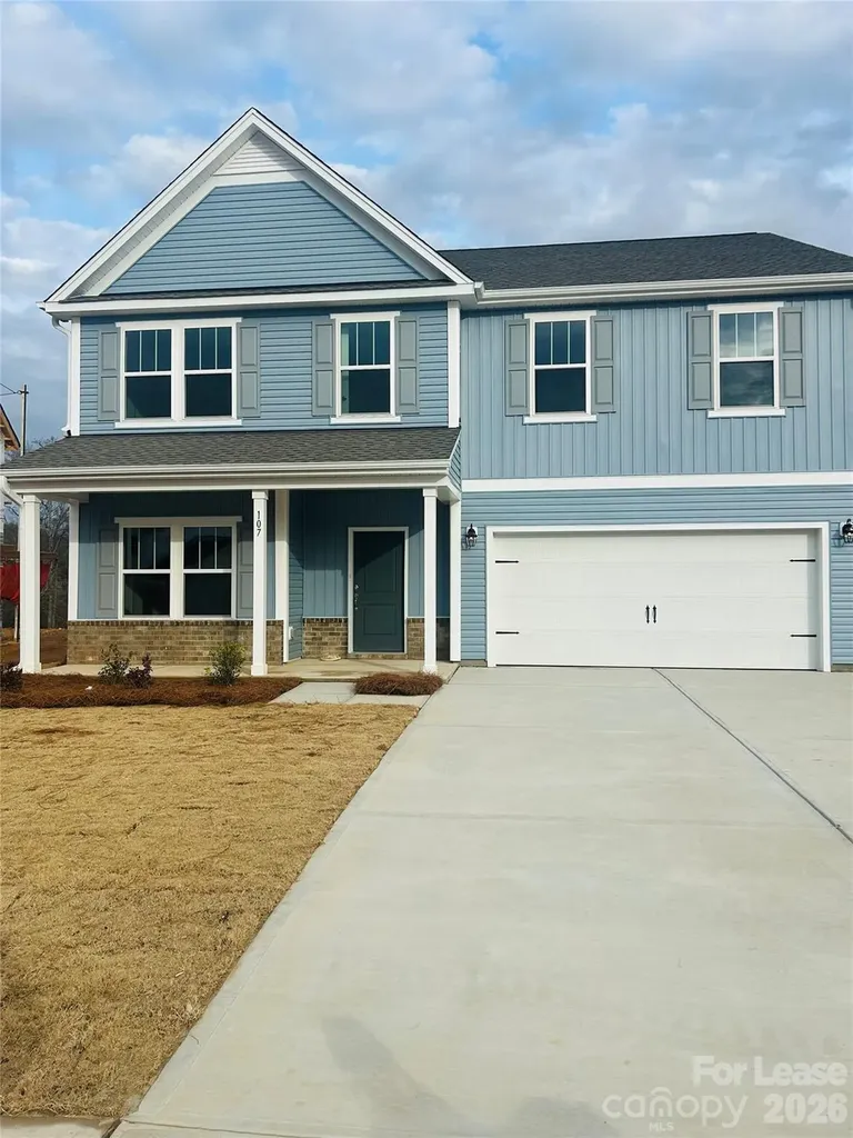 107 Stonewater Drive Stanfield NC 28163