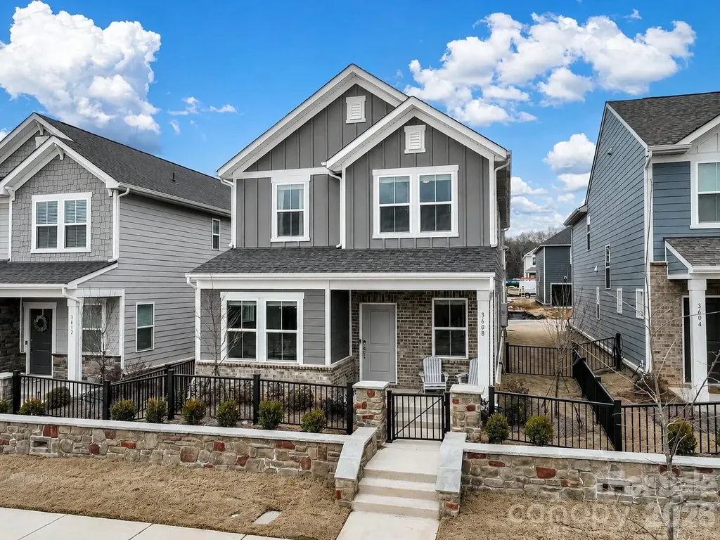 3608 Pamlico Street Monroe NC 28110
