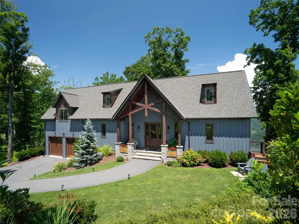 1839 Grandview Drive Tuckasegee NC 28783