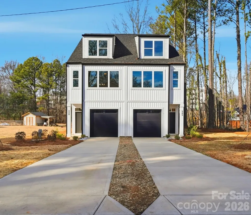 343 Gray Drive Charlotte NC 28213