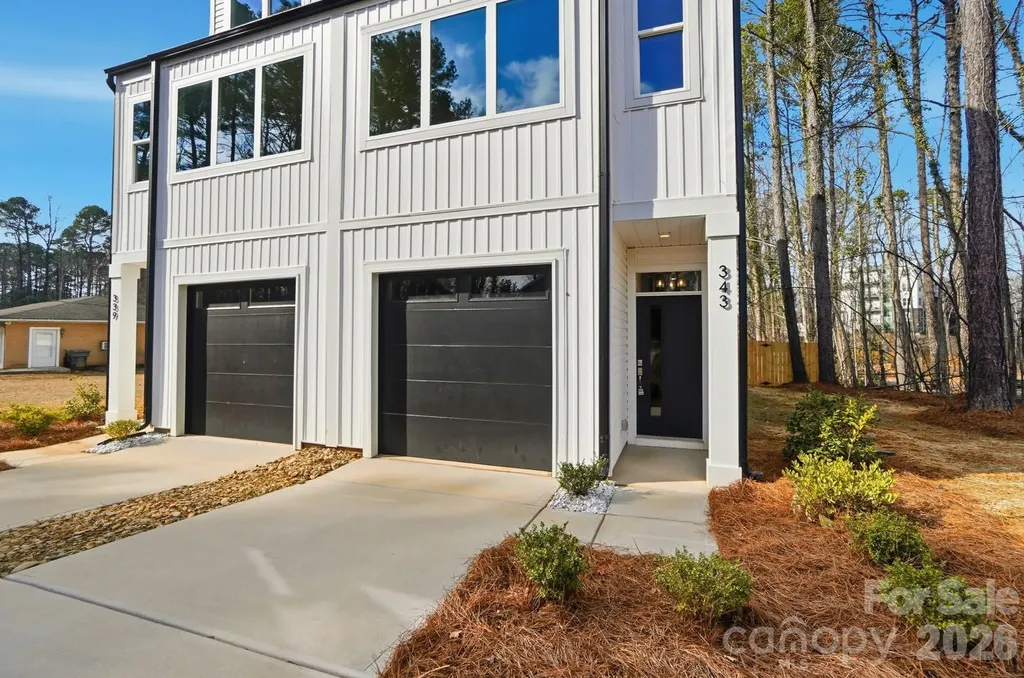 343 Gray Drive Charlotte NC 28213