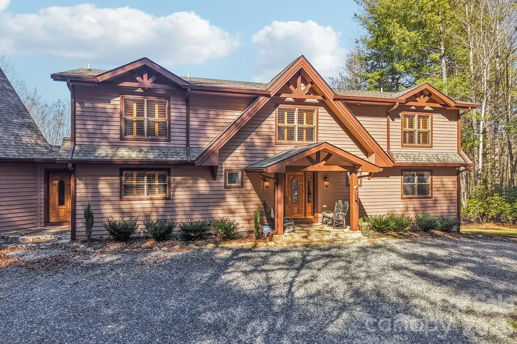 266 Lost Mine Trail Brevard NC 28712