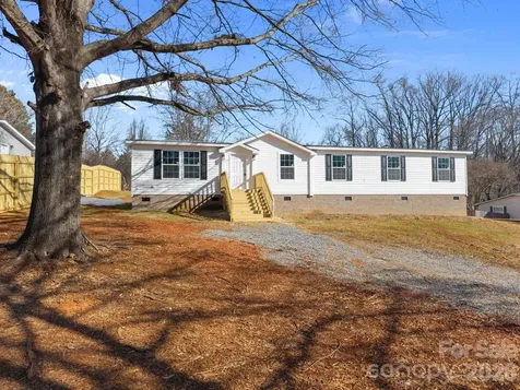 13190 Old Beatty Ford Road Rockwell NC 28138