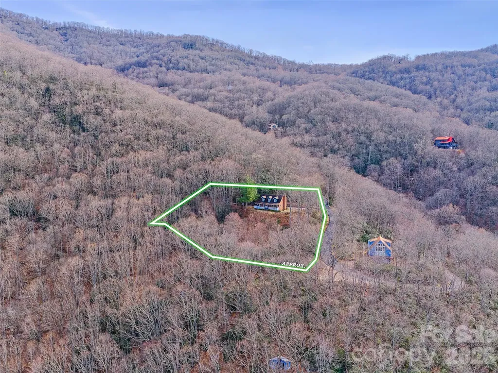 126 Wildflower Cove Drive Swannanoa NC 28778