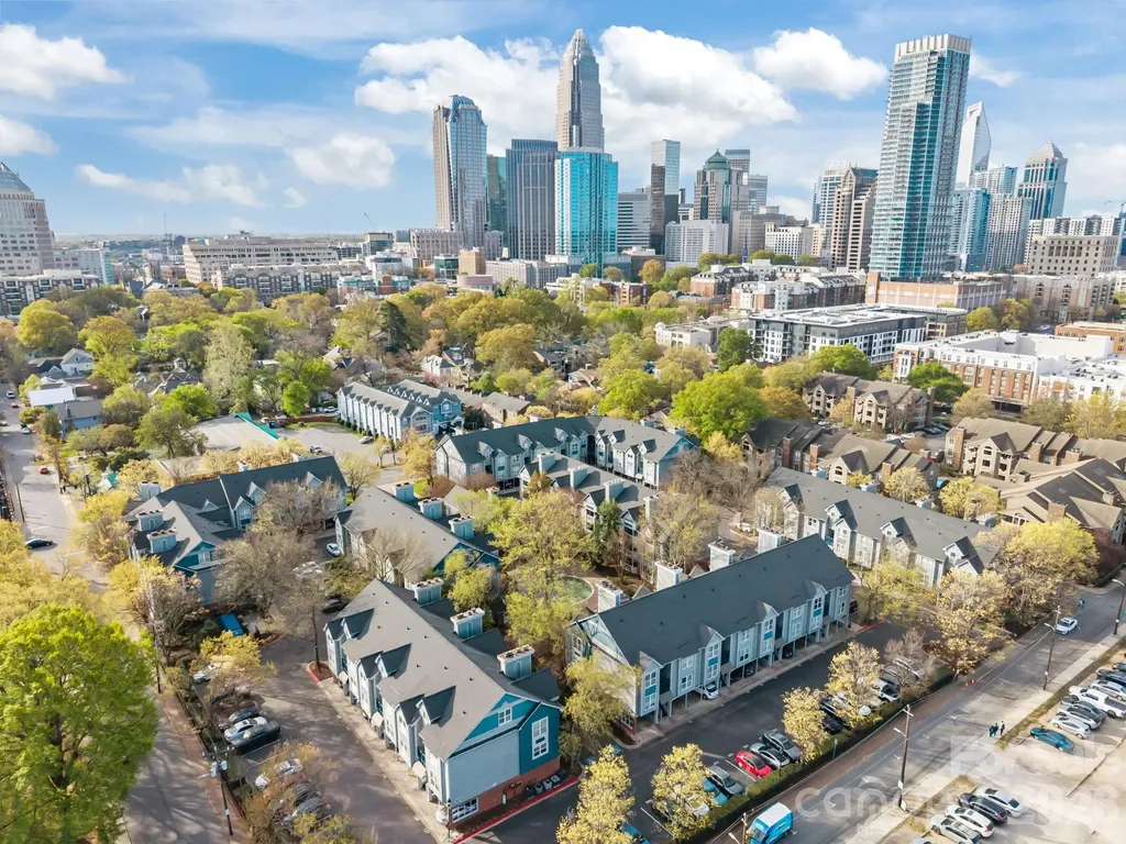 525 N Graham Street Charlotte NC 28202