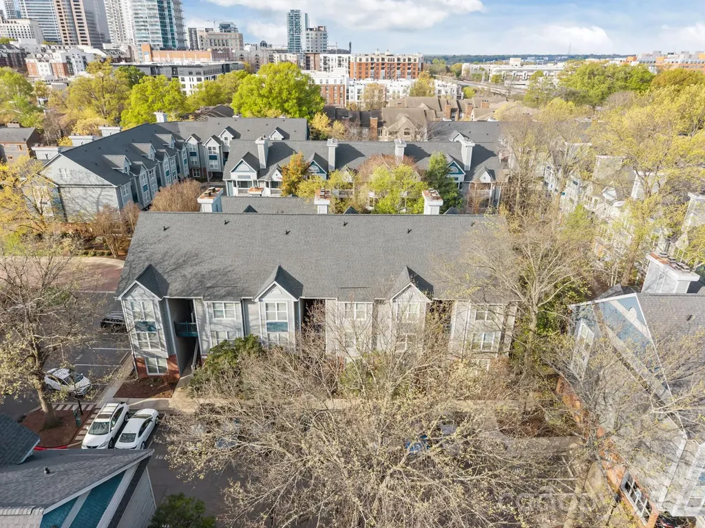 525 N Graham Street Charlotte NC 28202