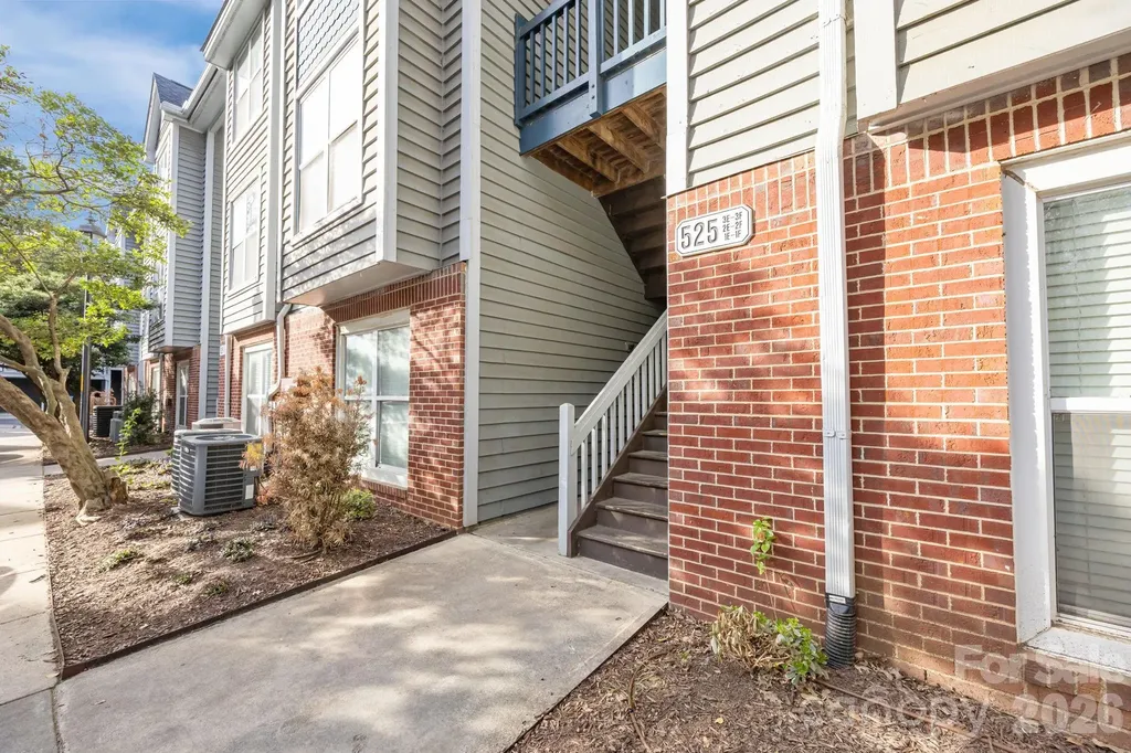 525 N Graham Street Charlotte NC 28202