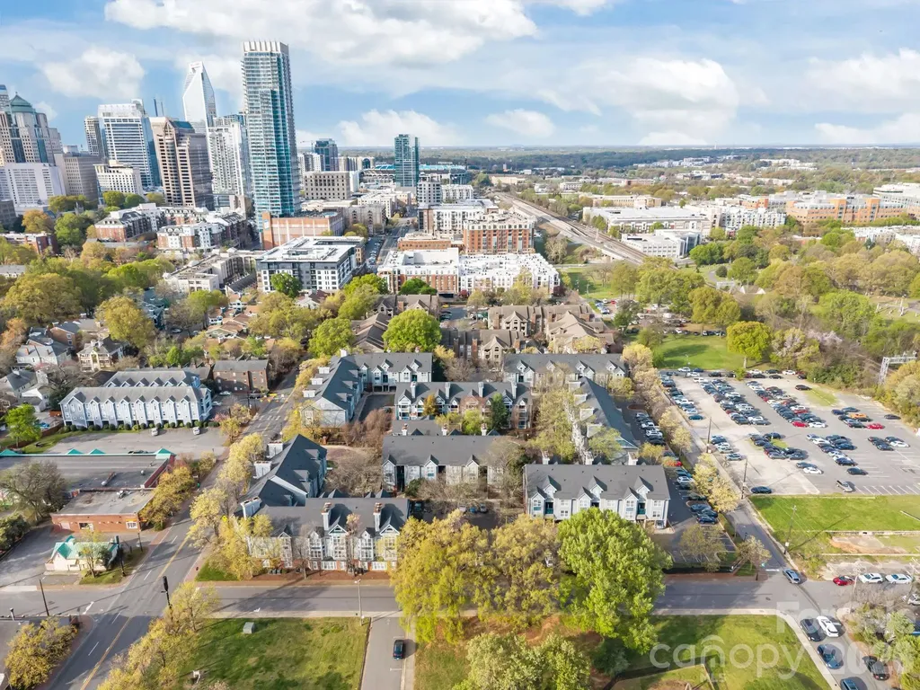 525 N Graham Street Charlotte NC 28202