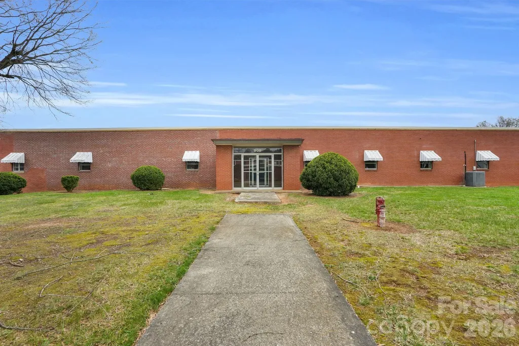 900 W Academy Street Cherryville NC 28021
