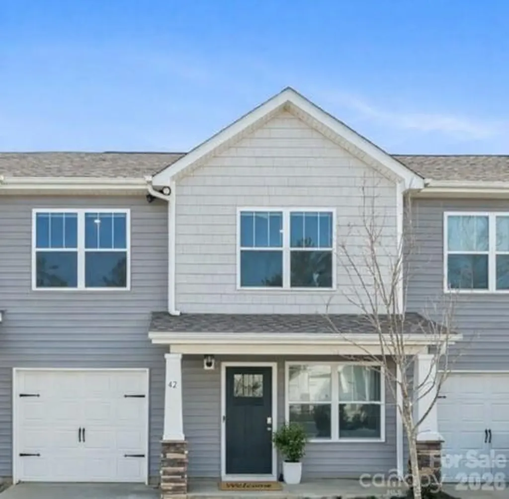42 Benedict Lane Weaverville NC 28787
