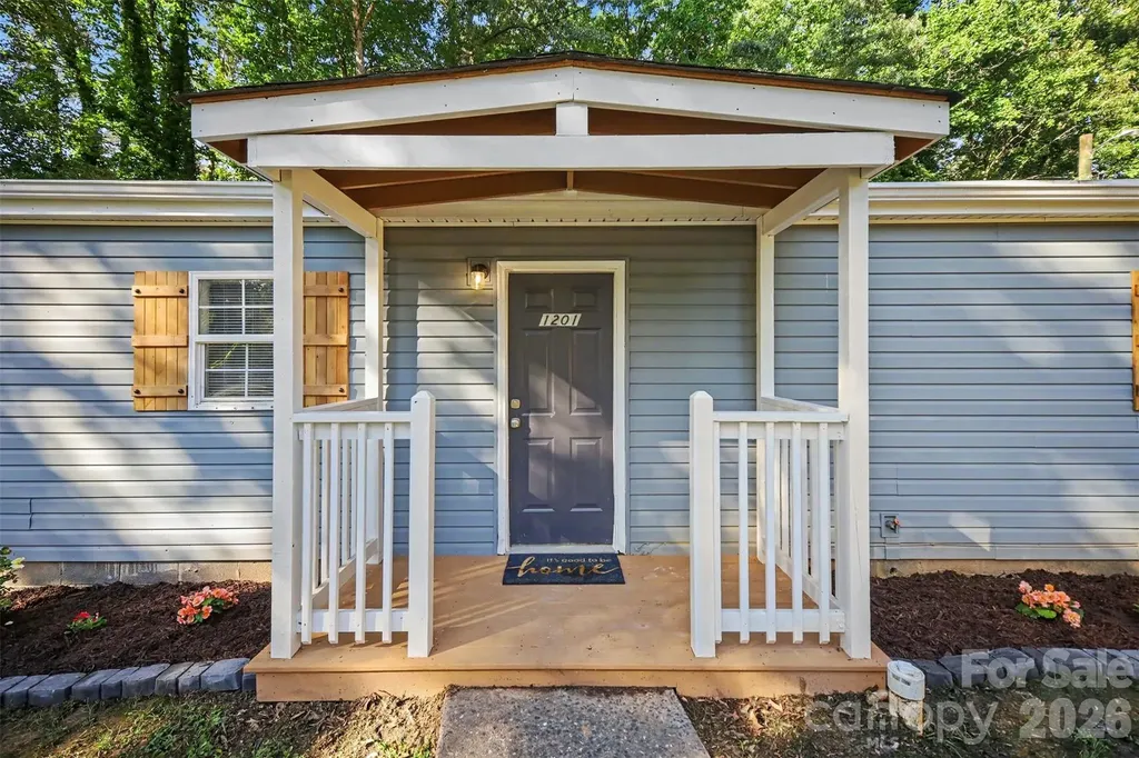 1201 Iva Avenue Gastonia NC 28052
