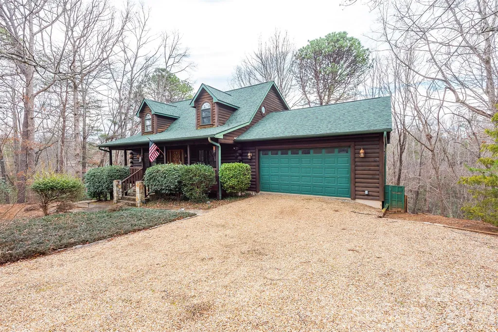 145 Flynn Court Lake Lure NC 28746