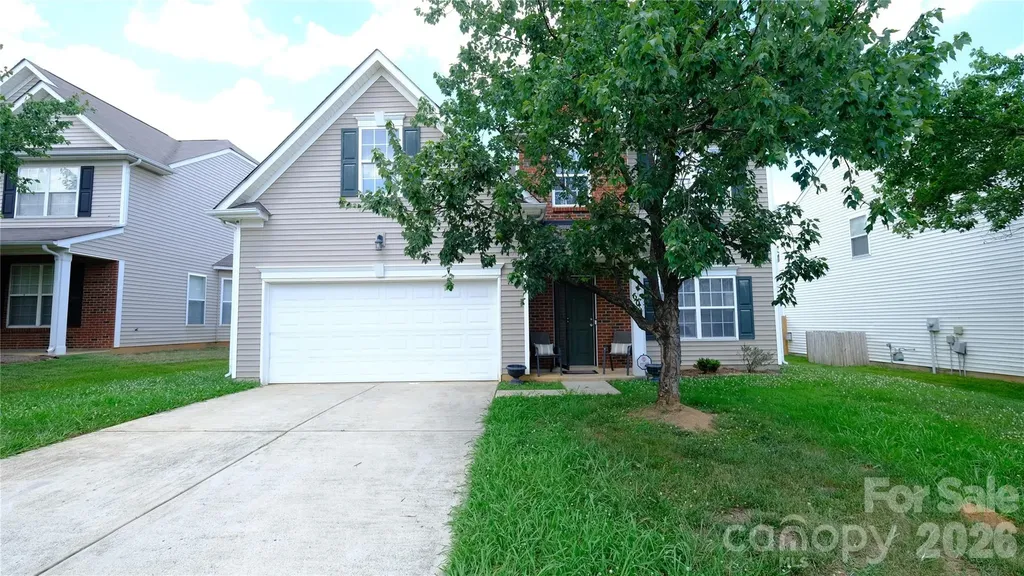 608 Wrayhill Drive Charlotte NC 28262