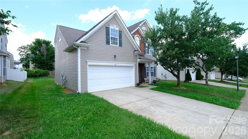608 Wrayhill Drive Charlotte NC 28262