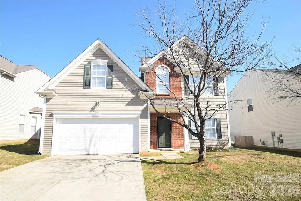 608 Wrayhill Drive Charlotte NC 28262