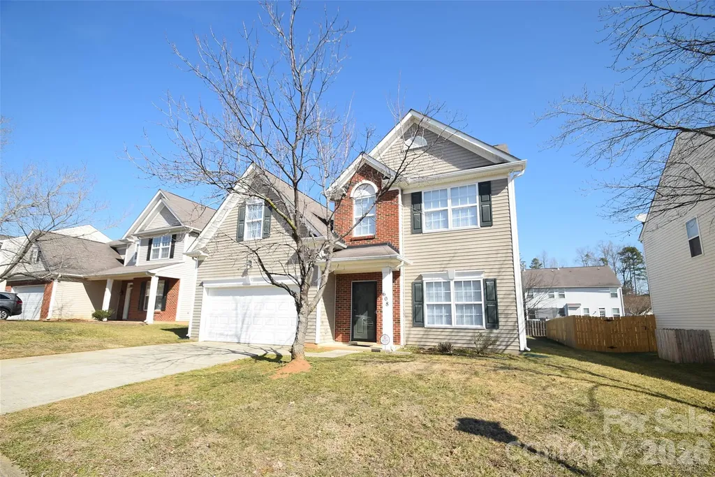 608 Wrayhill Drive Charlotte NC 28262