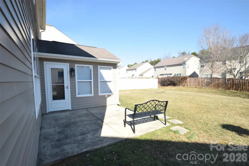 608 Wrayhill Drive Charlotte NC 28262