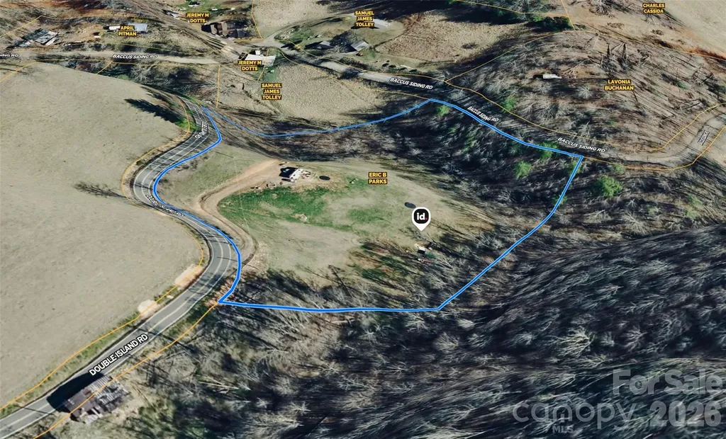 1874 Double Island Road Green Mountain NC 28740
