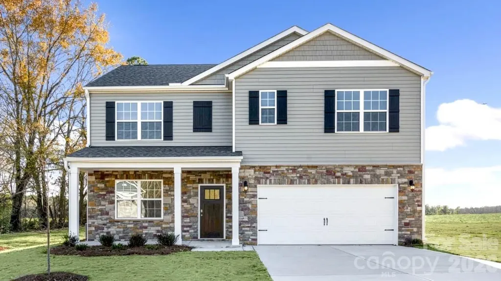 437 Falcon Lane Lexington NC 27295