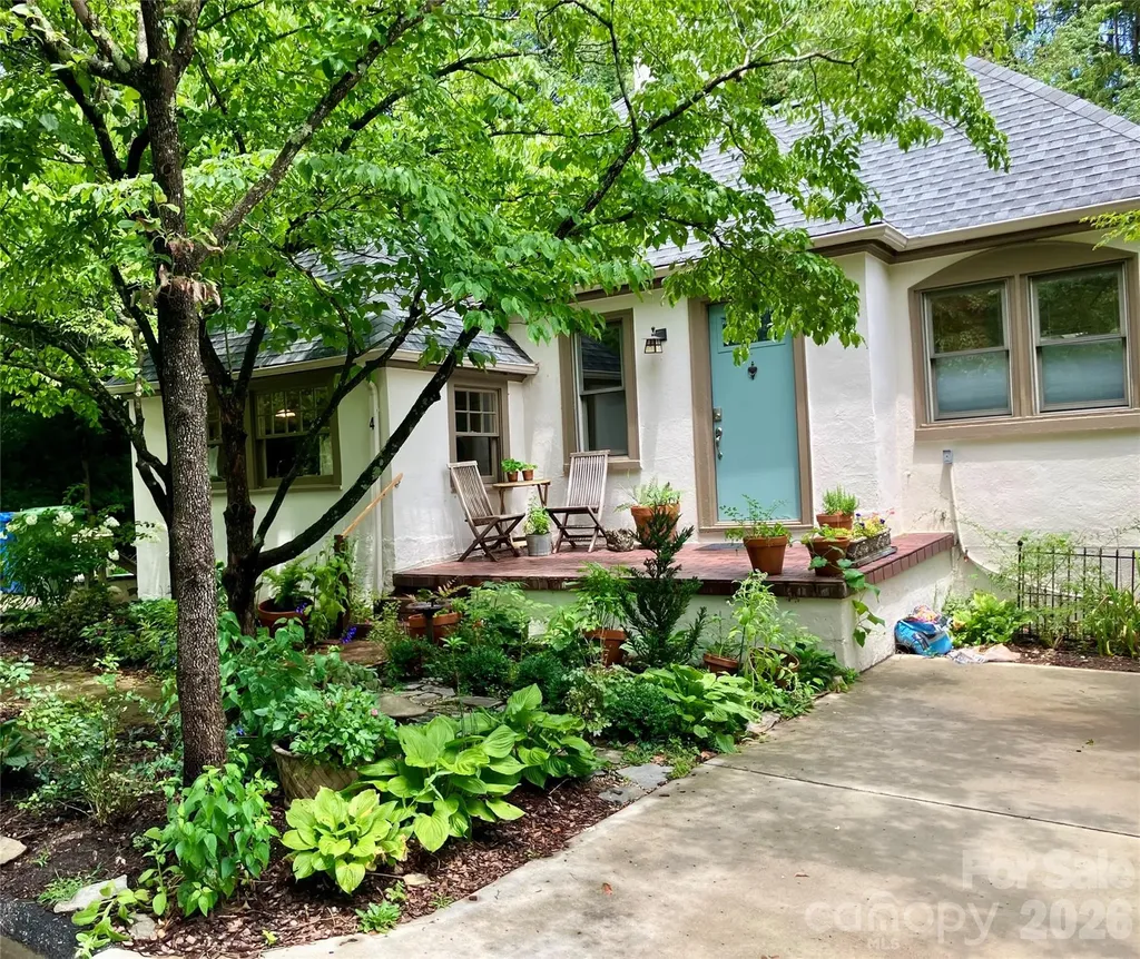 4 Duke Street Asheville NC 28803