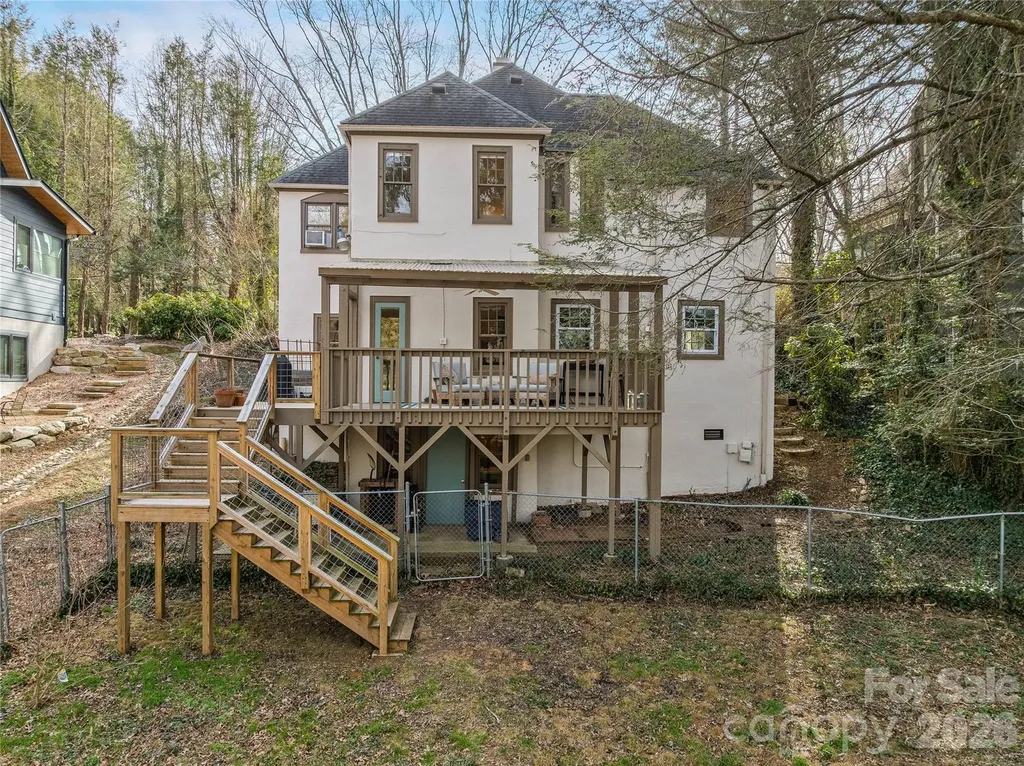 4 Duke Street Asheville NC 28803