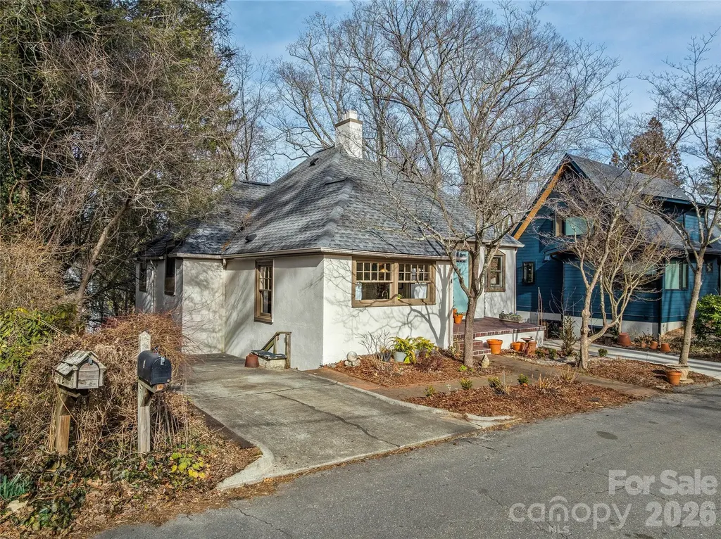 4 Duke Street Asheville NC 28803