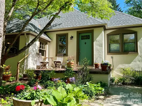 4 Duke Street Asheville NC 28803